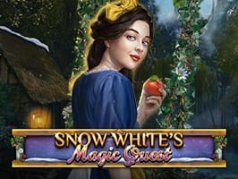 Snow Whites Magic Quest screenshot