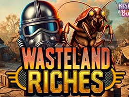 Wasteland Riches screenshot