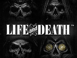 Life and Death screenshot