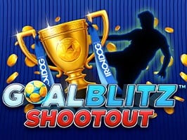 Goal Blitz Shootout screenshot