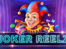 Joker Reelz screenshot