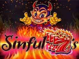 Sinful 7s screenshot
