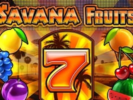 Savana Fruits screenshot