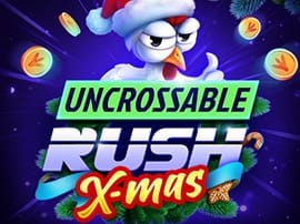 Uncrossable Rush XMas screenshot