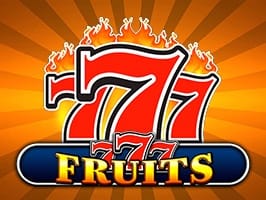 777 Fruits screenshot