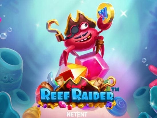 Reef Raider screenshot
