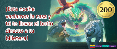 Bono de Bienvenida 008 banner